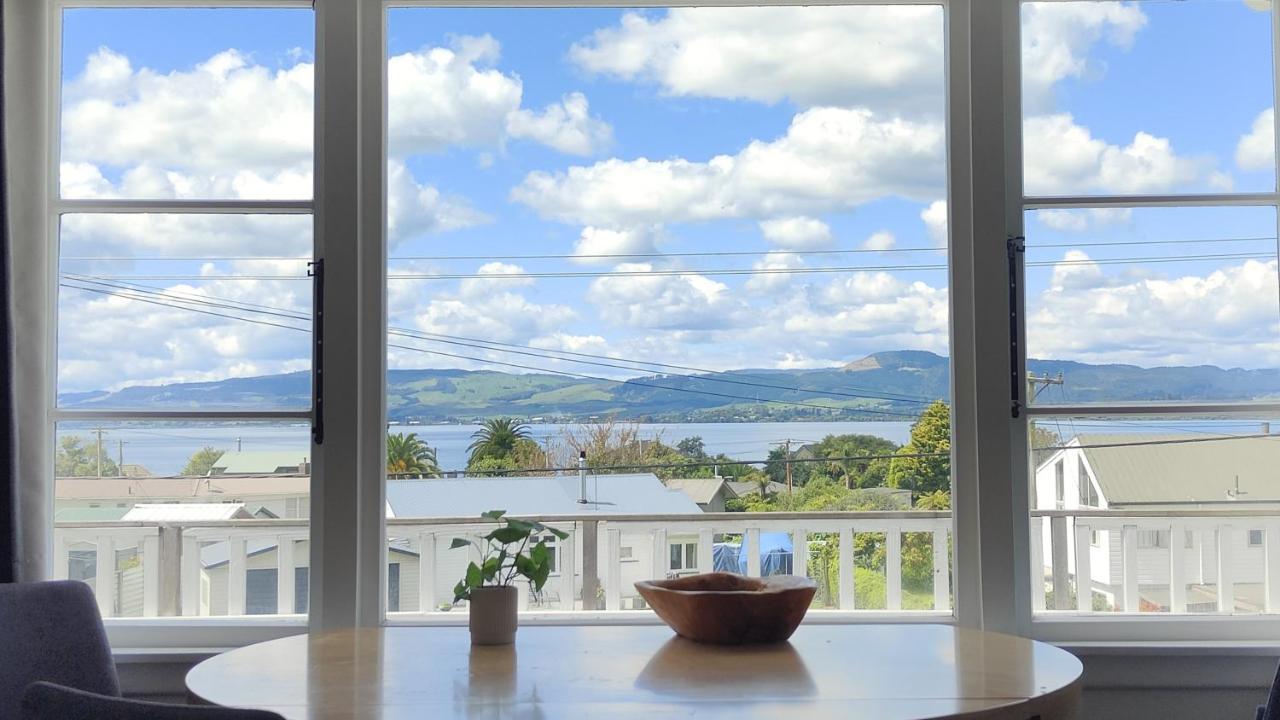 Lake, Mountain View Cottage Rotorua Dış mekan fotoğraf