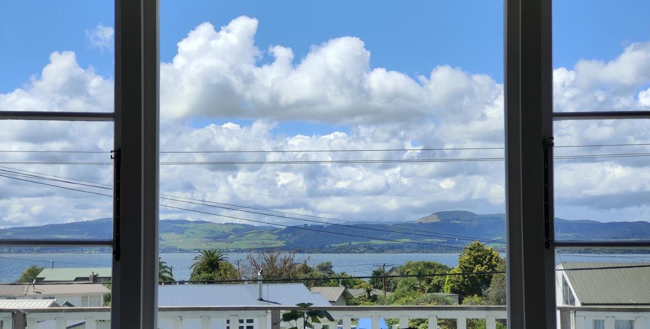 Lake, Mountain View Cottage Rotorua Dış mekan fotoğraf